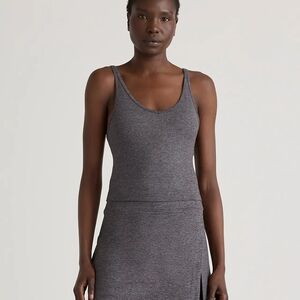 Quince Ultra-soft Strappy Tank